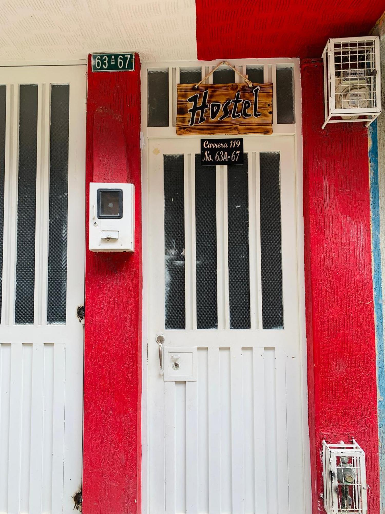 Hostel Bogota Kings Kültér fotó