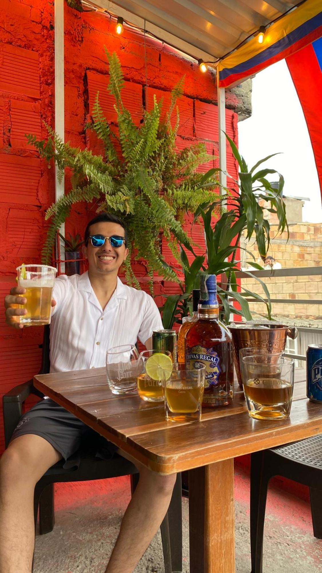 Hostel Bogota Kings Kültér fotó